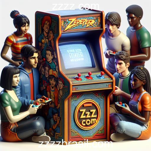 A Nostalgia dos Jogos de Arcade: Uma Jornada Através do Tempo