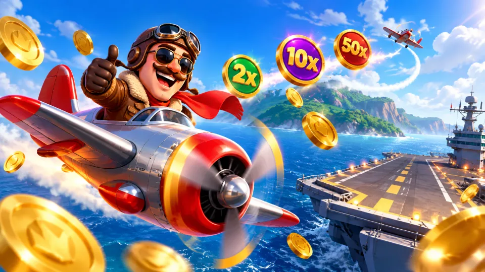 Jogos da BGaming no APP zzzz