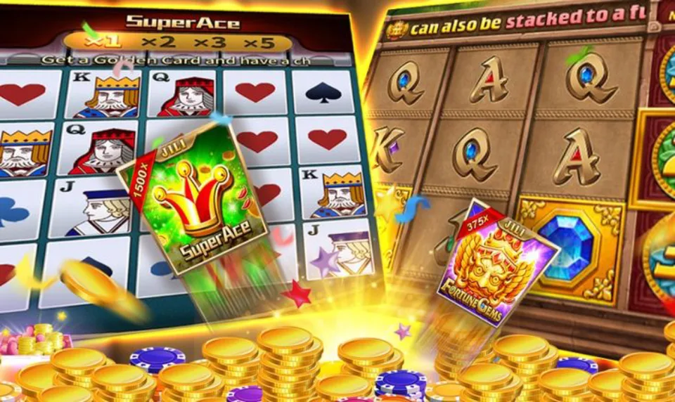 Super Ace da TaDa Gaming no APP zzzz