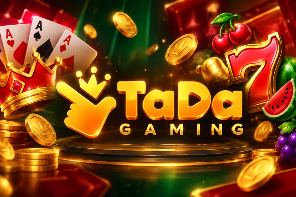 Jogos da TaDa Gaming no APP zzzz